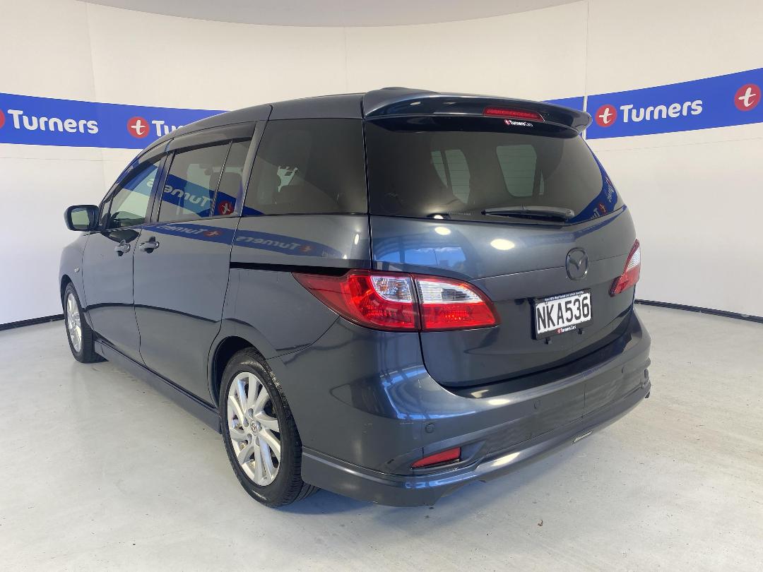 Photo '5' of Mazda Premacy Photo '5' of Mazda Premacy