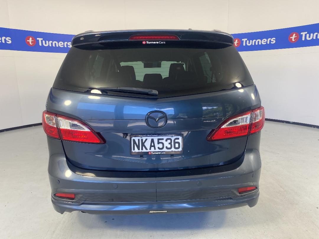 Photo '6' of Mazda Premacy Photo '6' of Mazda Premacy