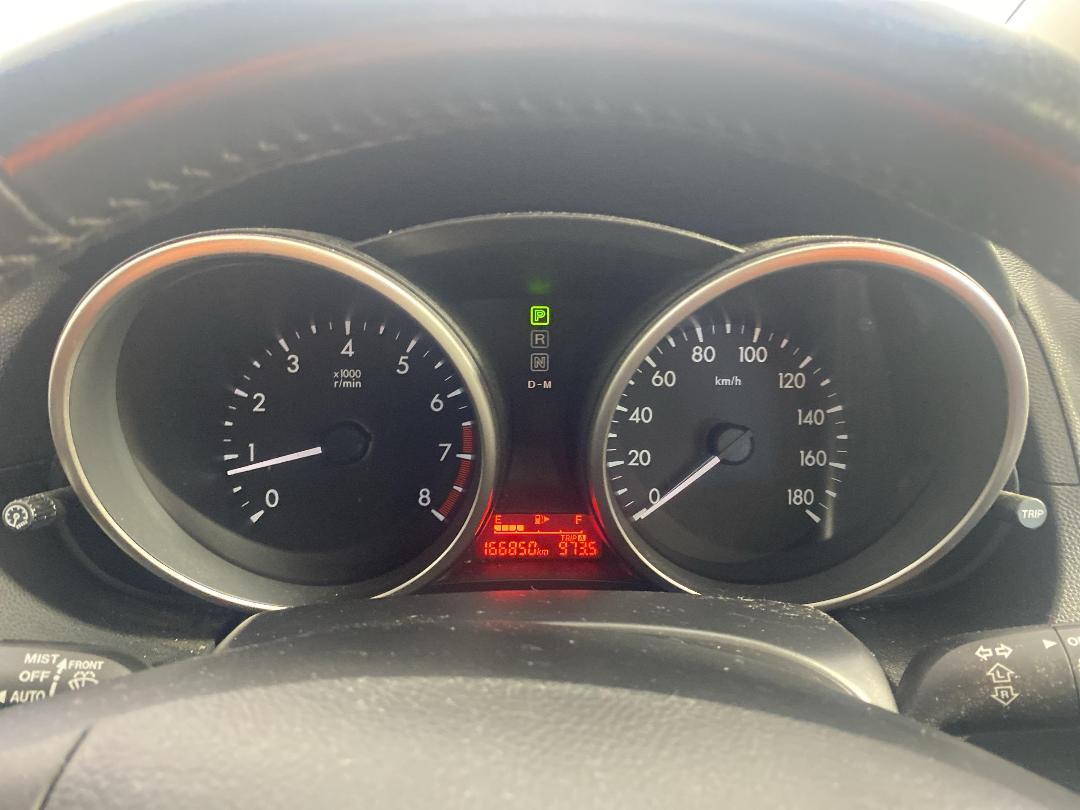 Photo '20' of Mazda Premacy Photo '20' of Mazda Premacy