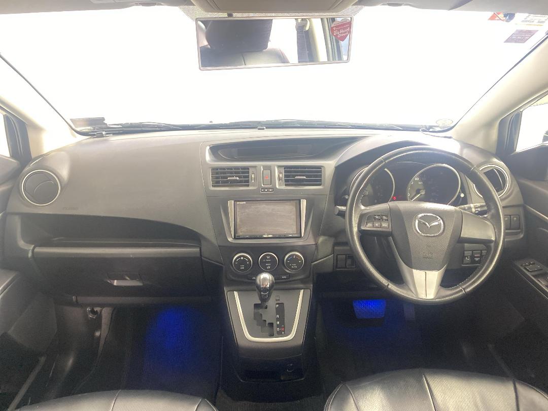 Photo '17' of Mazda Premacy Photo '17' of Mazda Premacy