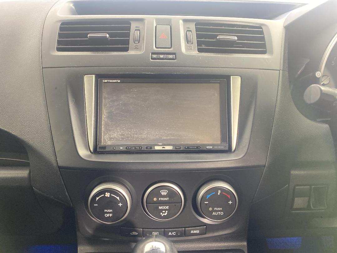 Photo '18' of Mazda Premacy Photo '18' of Mazda Premacy