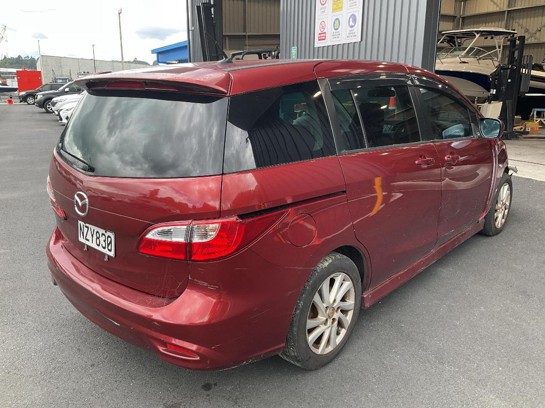 Photo '4' of Mazda Premacy I Stop Photo '4' of Mazda Premacy I Stop