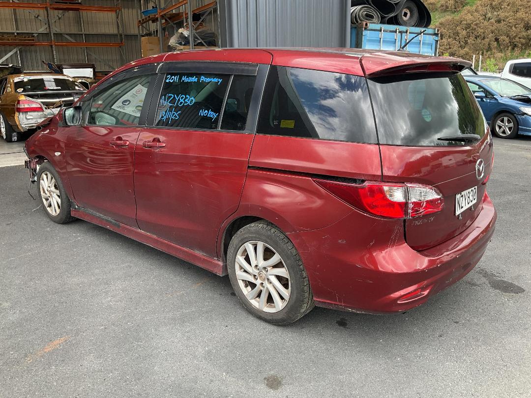 Photo '3' of Mazda Premacy I Stop Photo '3' of Mazda Premacy I Stop