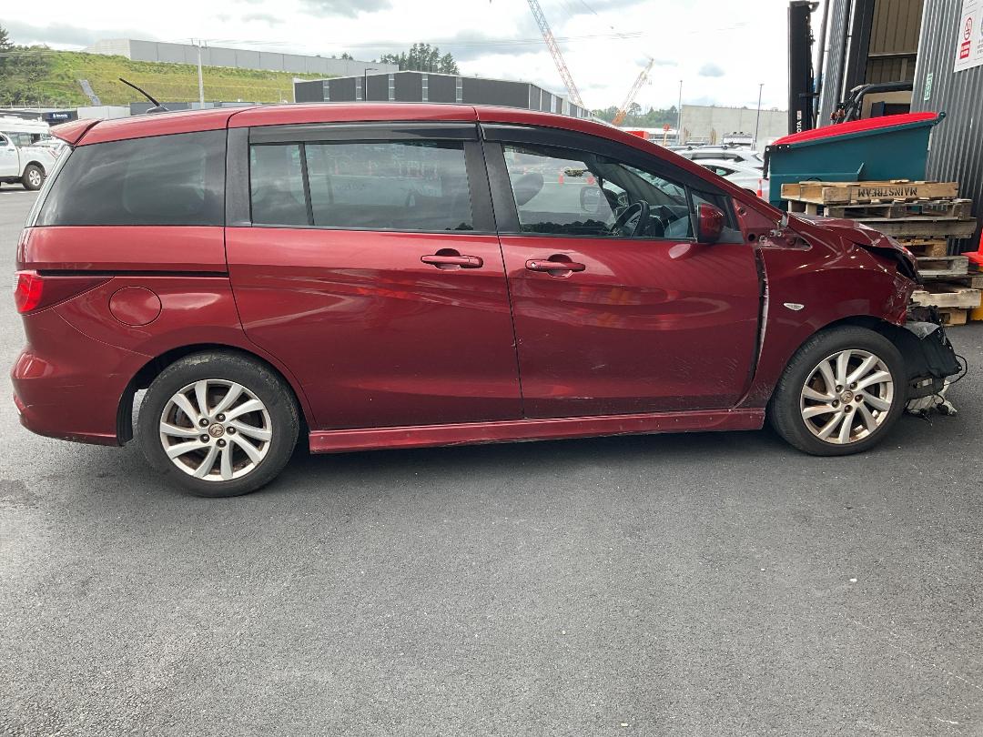 Photo '5' of Mazda Premacy I Stop Photo '5' of Mazda Premacy I Stop