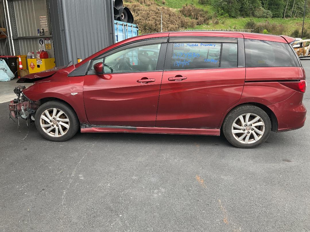 Photo '6' of Mazda Premacy I Stop Photo '6' of Mazda Premacy I Stop