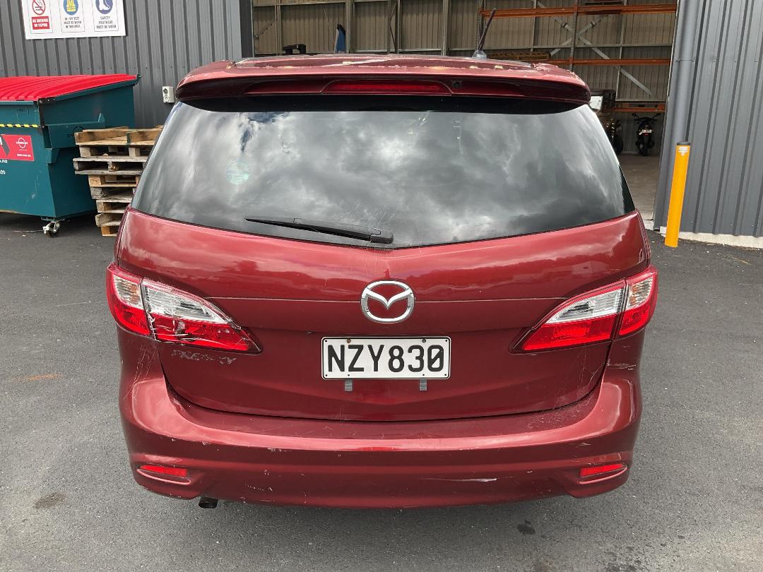 Photo '8' of Mazda Premacy I Stop Photo '8' of Mazda Premacy I Stop