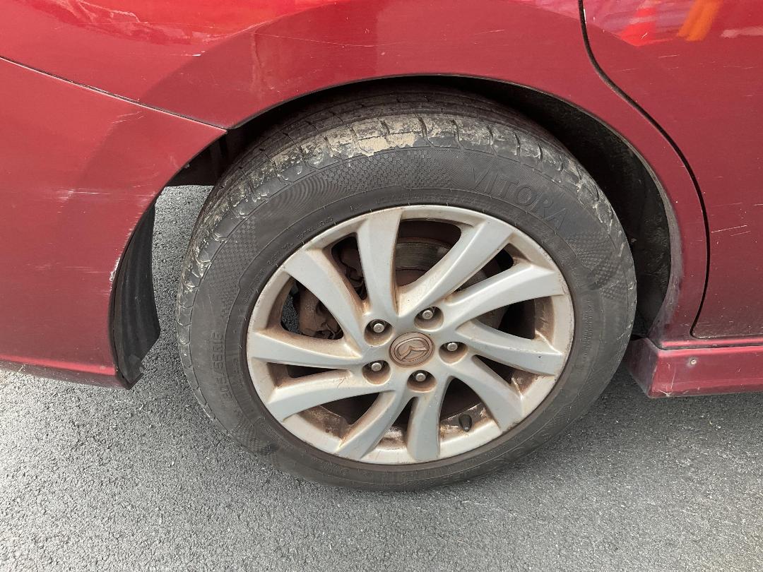 Photo '9' of Mazda Premacy I Stop Photo '9' of Mazda Premacy I Stop