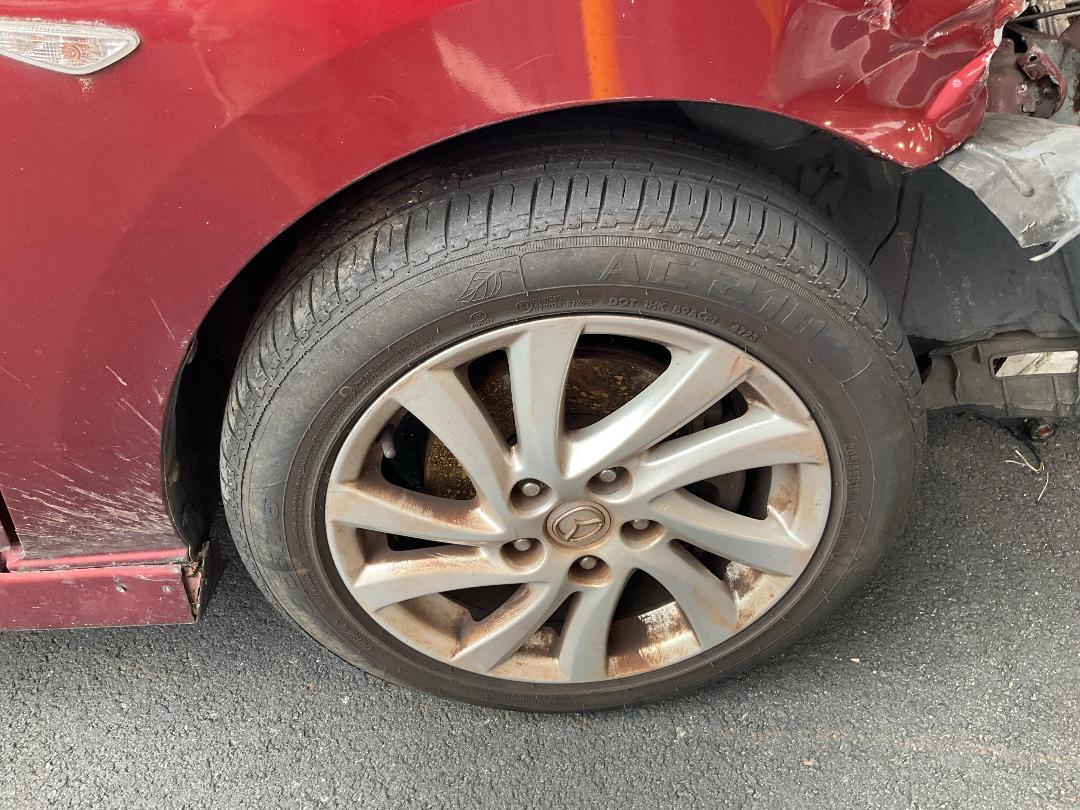 Photo '10' of Mazda Premacy I Stop Photo '10' of Mazda Premacy I Stop