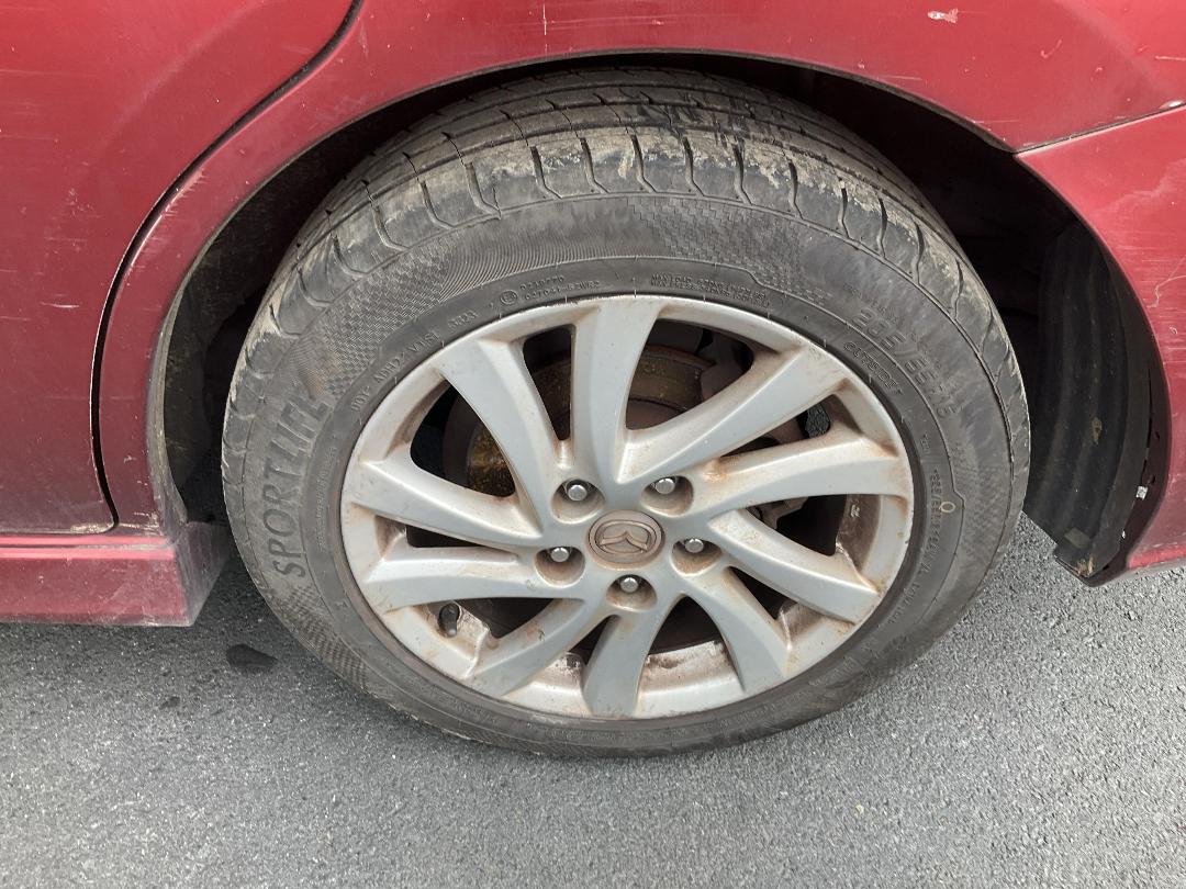 Photo '12' of Mazda Premacy I Stop Photo '12' of Mazda Premacy I Stop