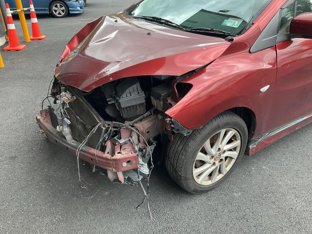 Photo '16' of Mazda Premacy I Stop Photo '16' of Mazda Premacy I Stop