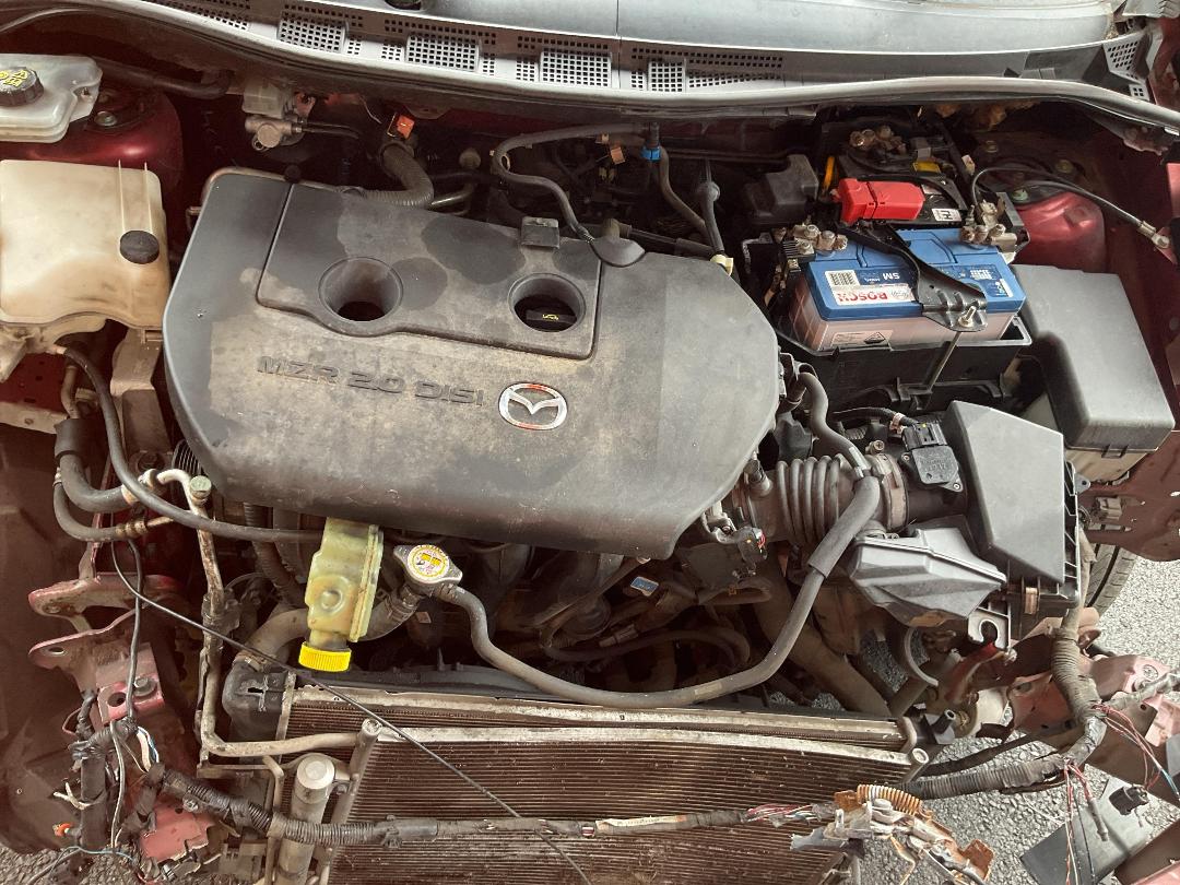 Photo '20' of Mazda Premacy I Stop Photo '20' of Mazda Premacy I Stop