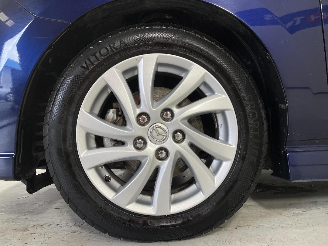 Photo '10' of Mazda Premacy Photo '10' of Mazda Premacy