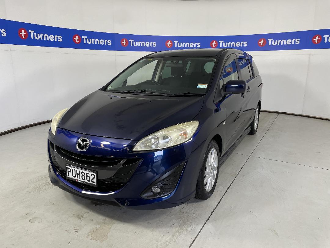 Photo '4' of Mazda Premacy Photo '4' of Mazda Premacy