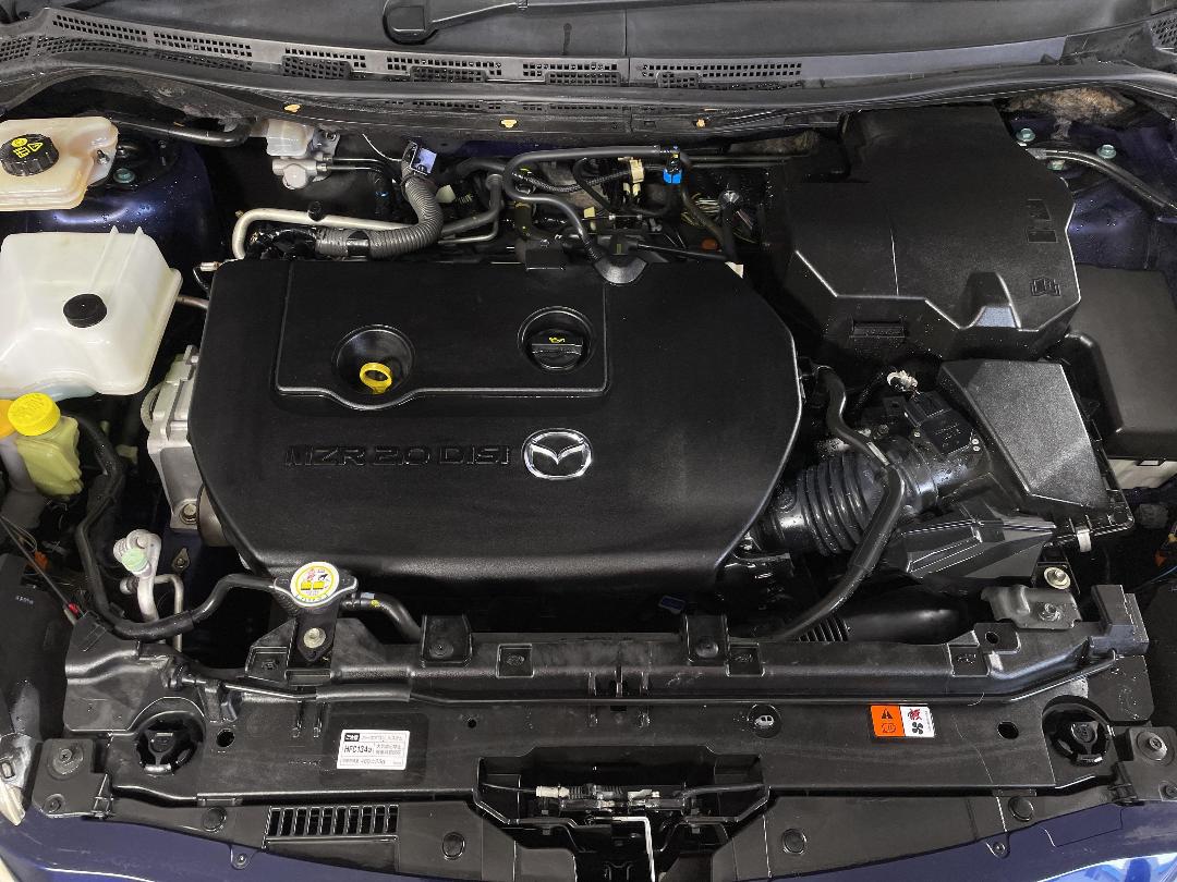 Photo '13' of Mazda Premacy Photo '13' of Mazda Premacy