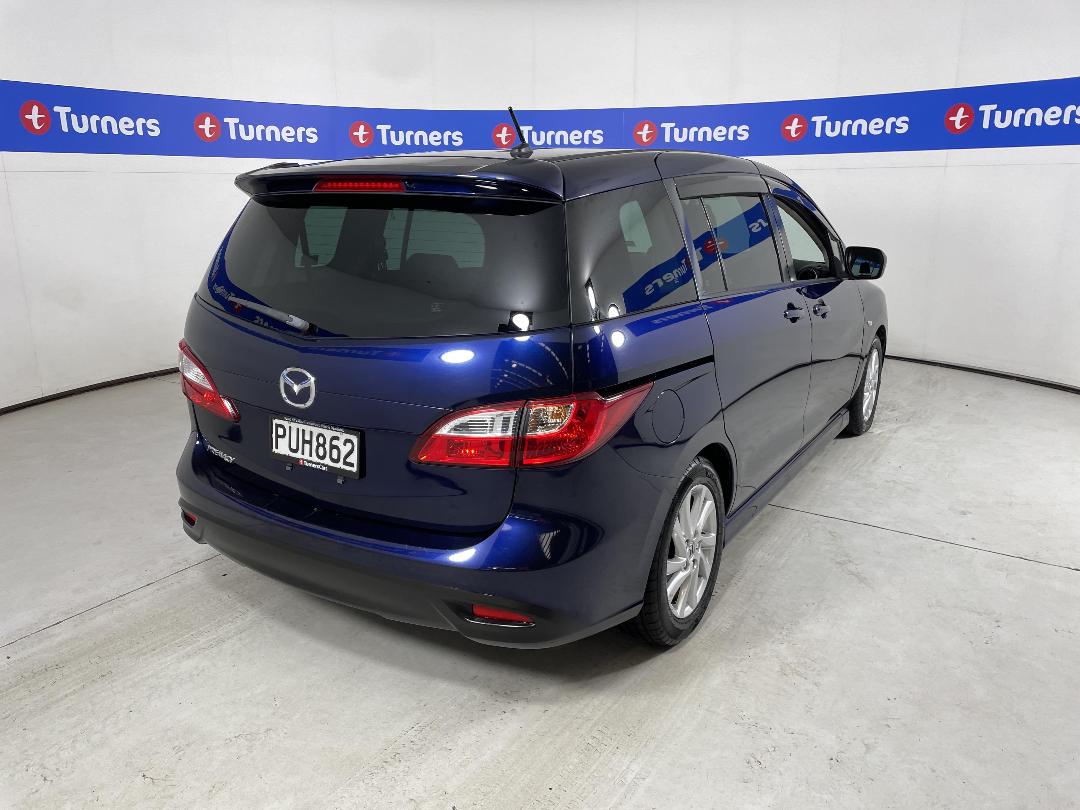 Photo '7' of Mazda Premacy Photo '7' of Mazda Premacy