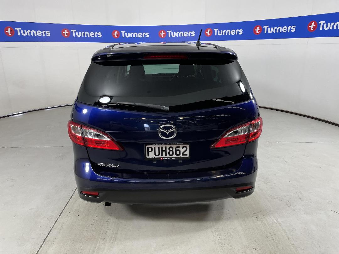 Photo '6' of Mazda Premacy Photo '6' of Mazda Premacy