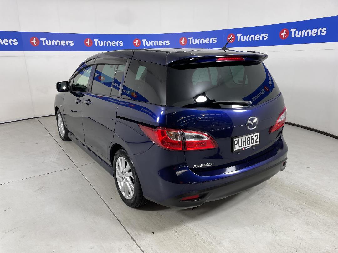 Photo '5' of Mazda Premacy Photo '5' of Mazda Premacy