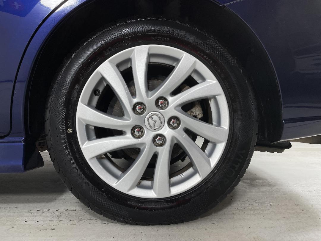 Photo '11' of Mazda Premacy Photo '11' of Mazda Premacy