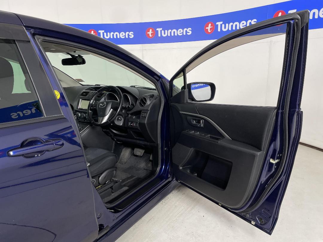 Photo '15' of Mazda Premacy Photo '15' of Mazda Premacy