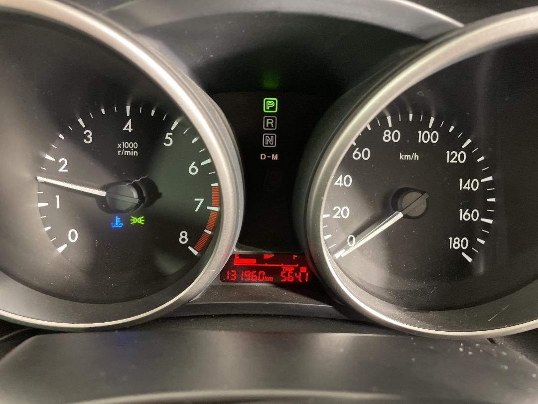 Photo '20' of Mazda Premacy Photo '20' of Mazda Premacy