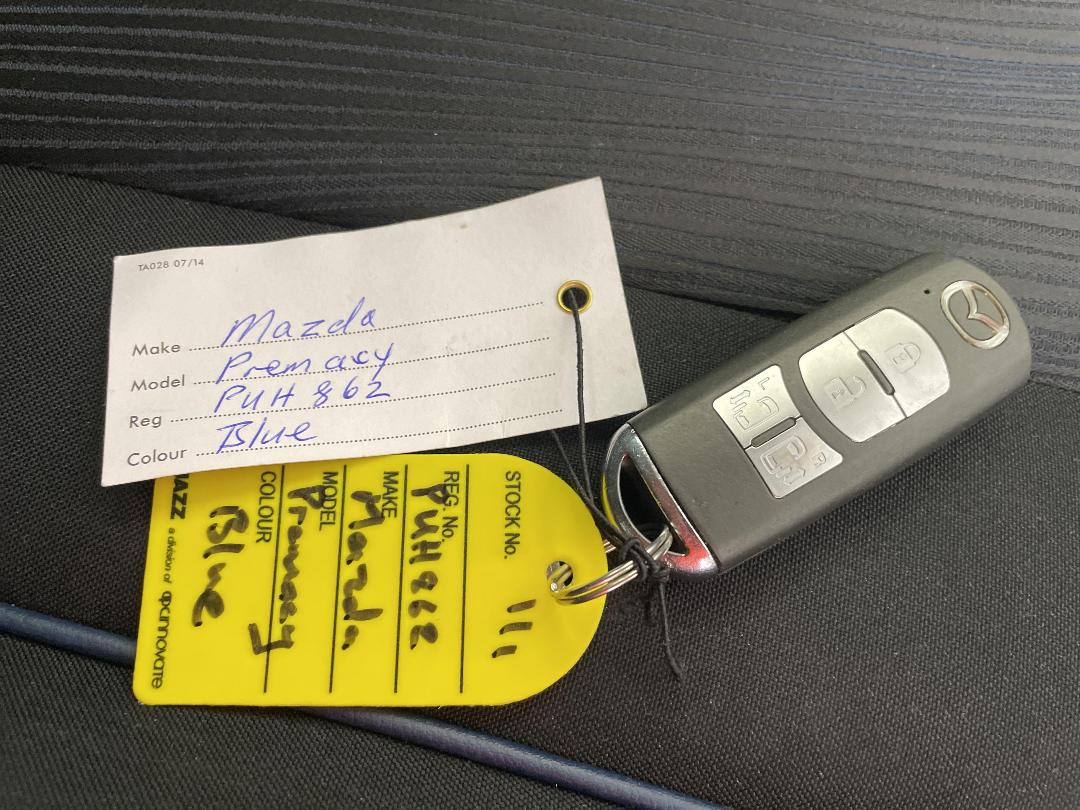 Photo '21' of Mazda Premacy Photo '21' of Mazda Premacy