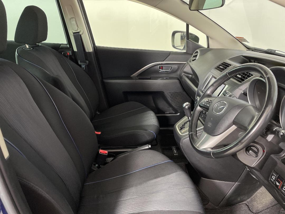 Photo '16' of Mazda Premacy Photo '16' of Mazda Premacy