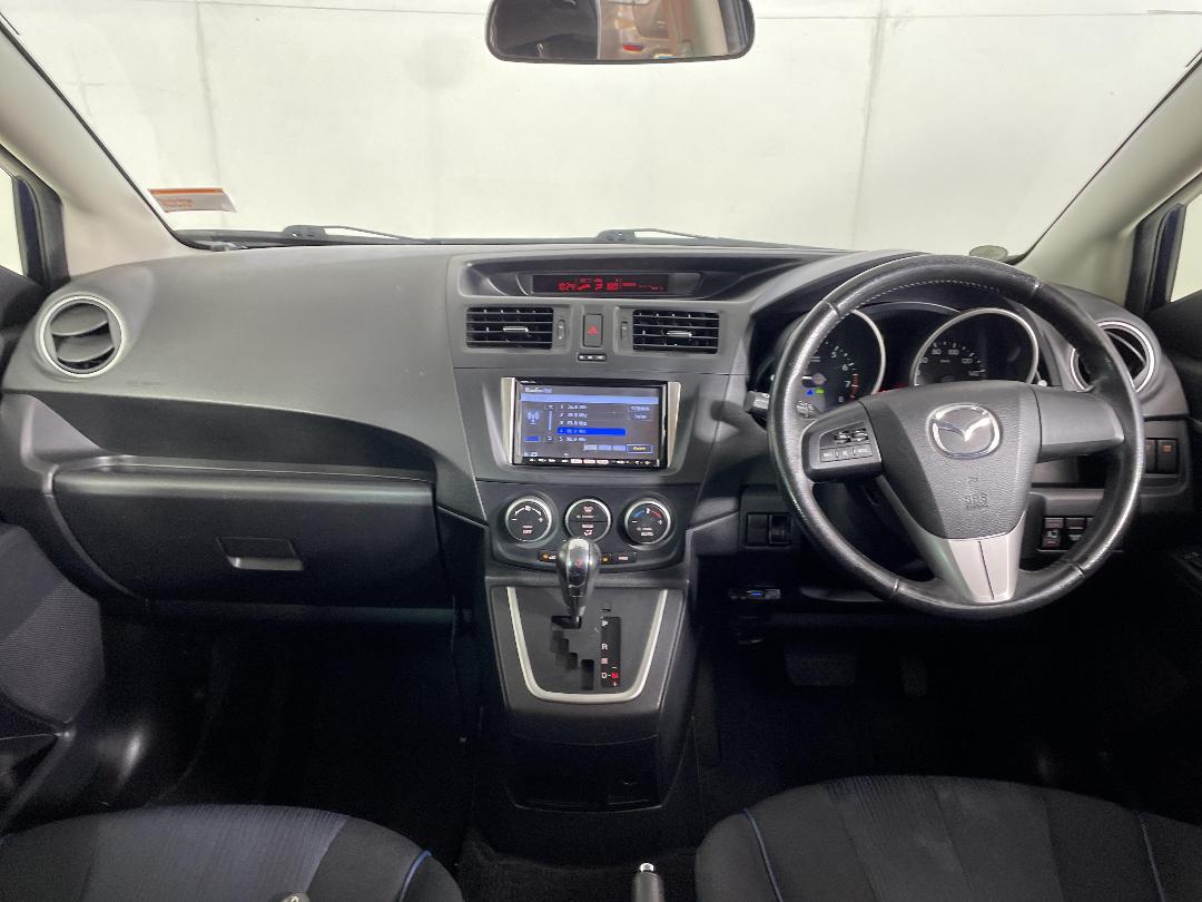 Photo '17' of Mazda Premacy Photo '17' of Mazda Premacy