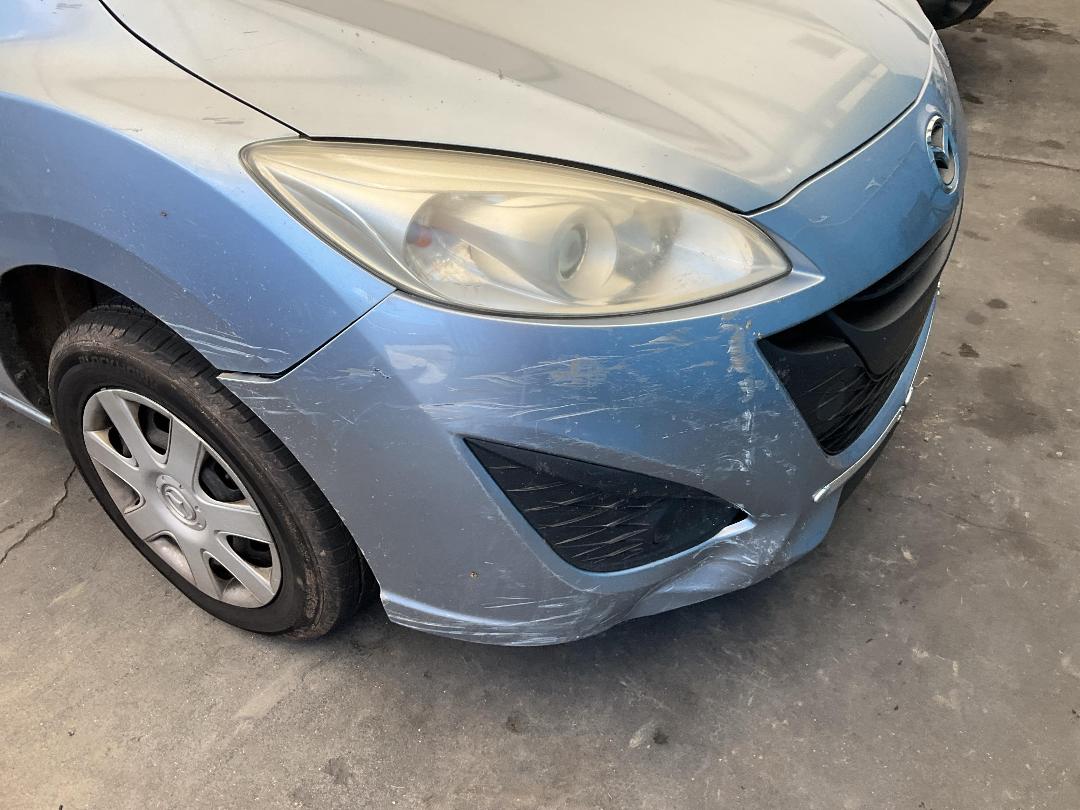 Photo '3' of Mazda Premacy Photo '3' of Mazda Premacy