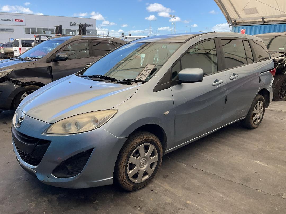 Photo '6' of Mazda Premacy Photo '6' of Mazda Premacy