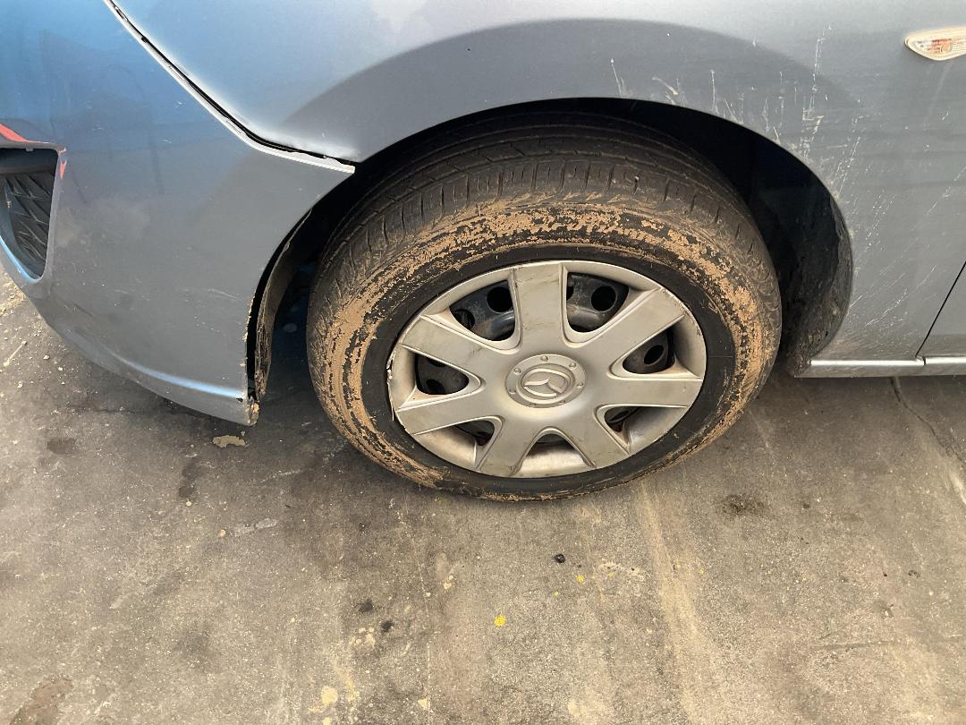 Photo '7' of Mazda Premacy Photo '7' of Mazda Premacy