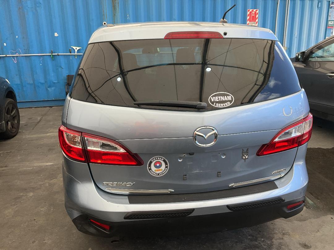 Photo '13' of Mazda Premacy Photo '13' of Mazda Premacy