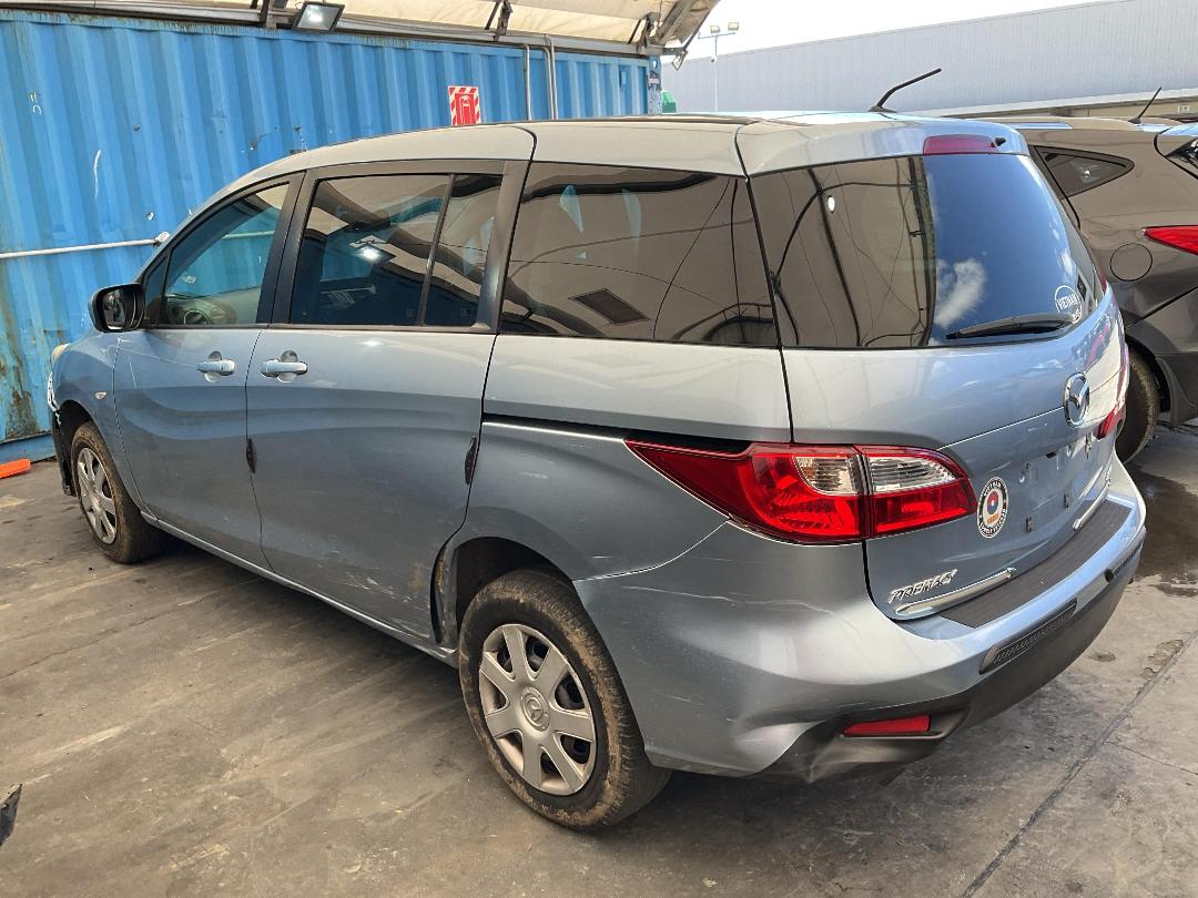 Photo '12' of Mazda Premacy Photo '12' of Mazda Premacy