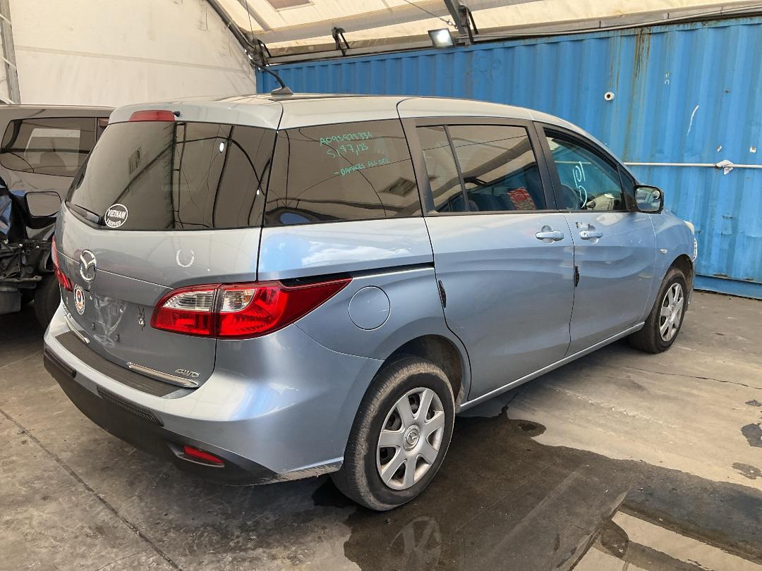 Photo '15' of Mazda Premacy Photo '15' of Mazda Premacy