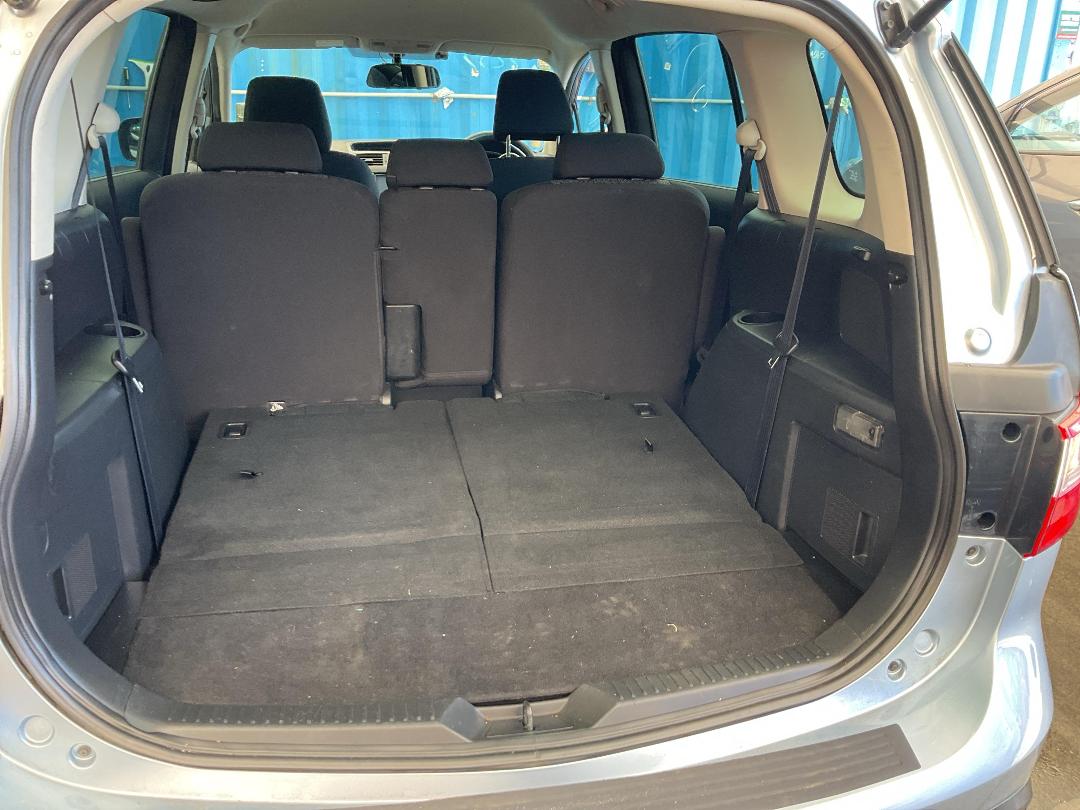 Photo '14' of Mazda Premacy Photo '14' of Mazda Premacy