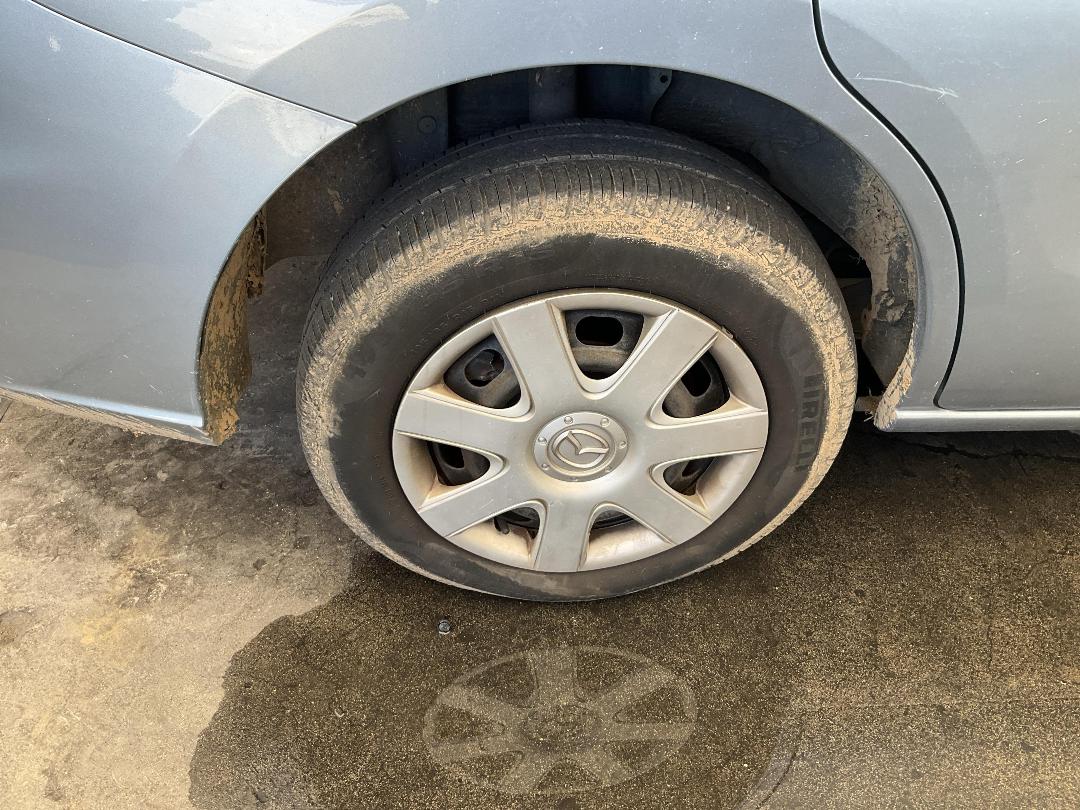 Photo '18' of Mazda Premacy Photo '18' of Mazda Premacy