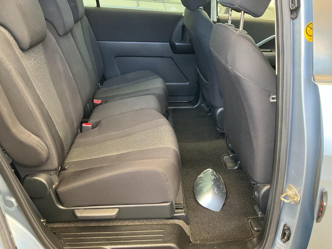 Photo '19' of Mazda Premacy Photo '19' of Mazda Premacy