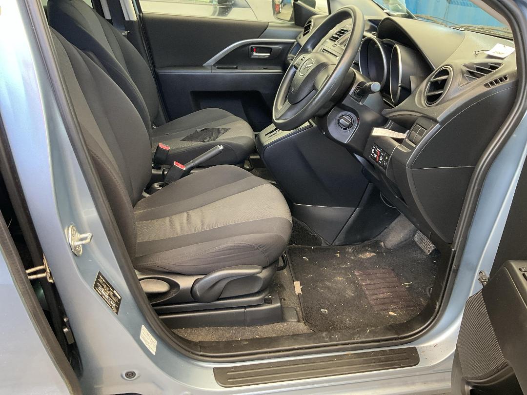 Photo '20' of Mazda Premacy Photo '20' of Mazda Premacy