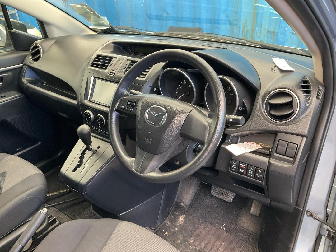 Photo '21' of Mazda Premacy Photo '21' of Mazda Premacy