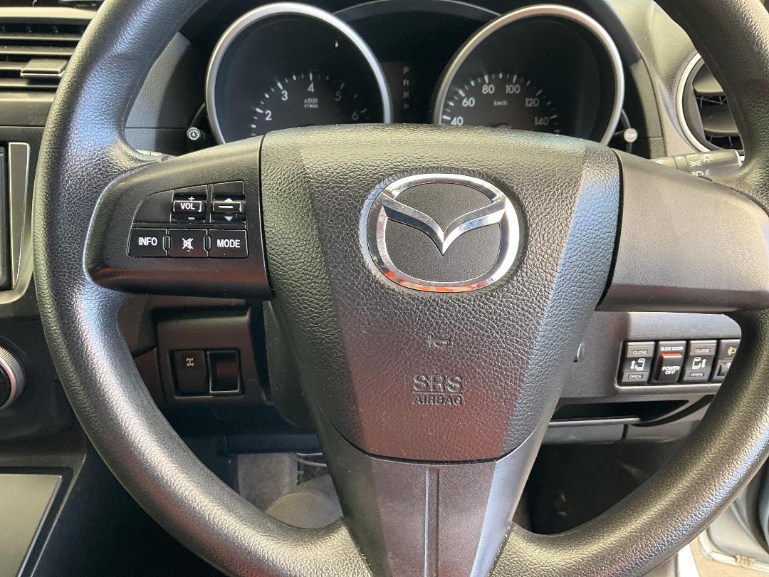 Photo '25' of Mazda Premacy Photo '25' of Mazda Premacy