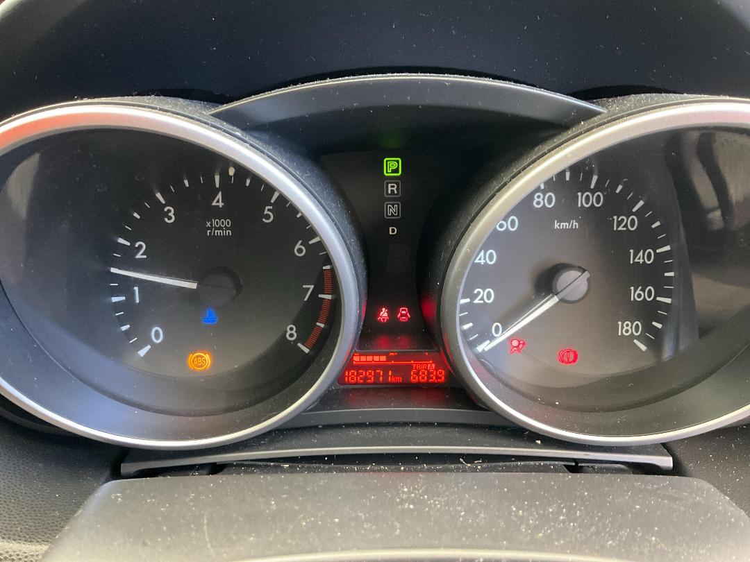 Photo '26' of Mazda Premacy Photo '26' of Mazda Premacy