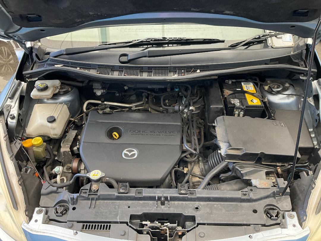 Photo '29' of Mazda Premacy Photo '29' of Mazda Premacy