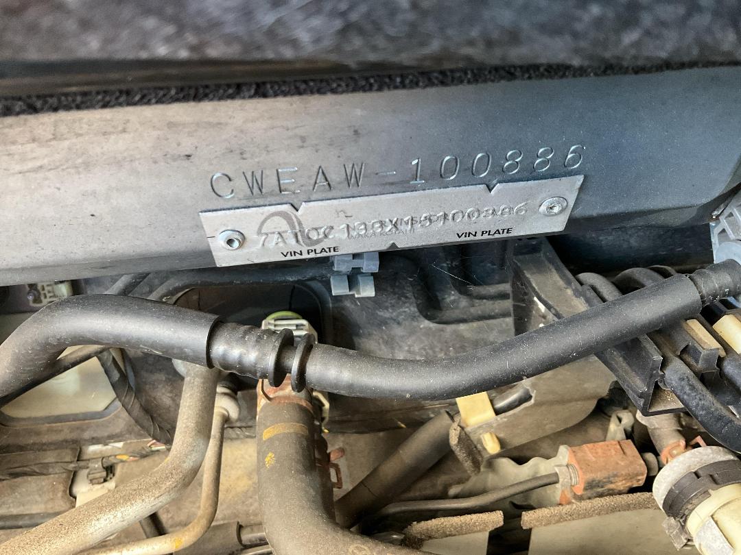 Photo '30' of Mazda Premacy Photo '30' of Mazda Premacy