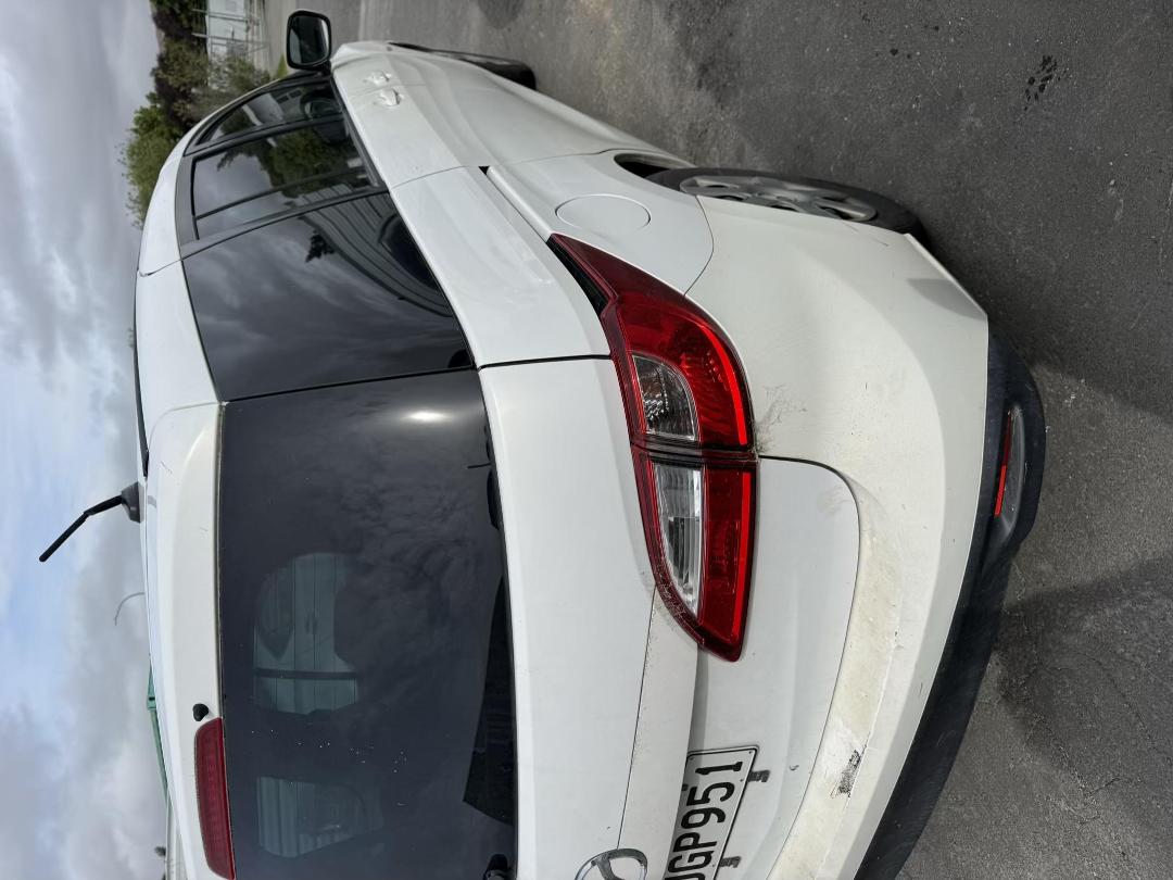 Photo '2' of Mazda Premacy Photo '2' of Mazda Premacy