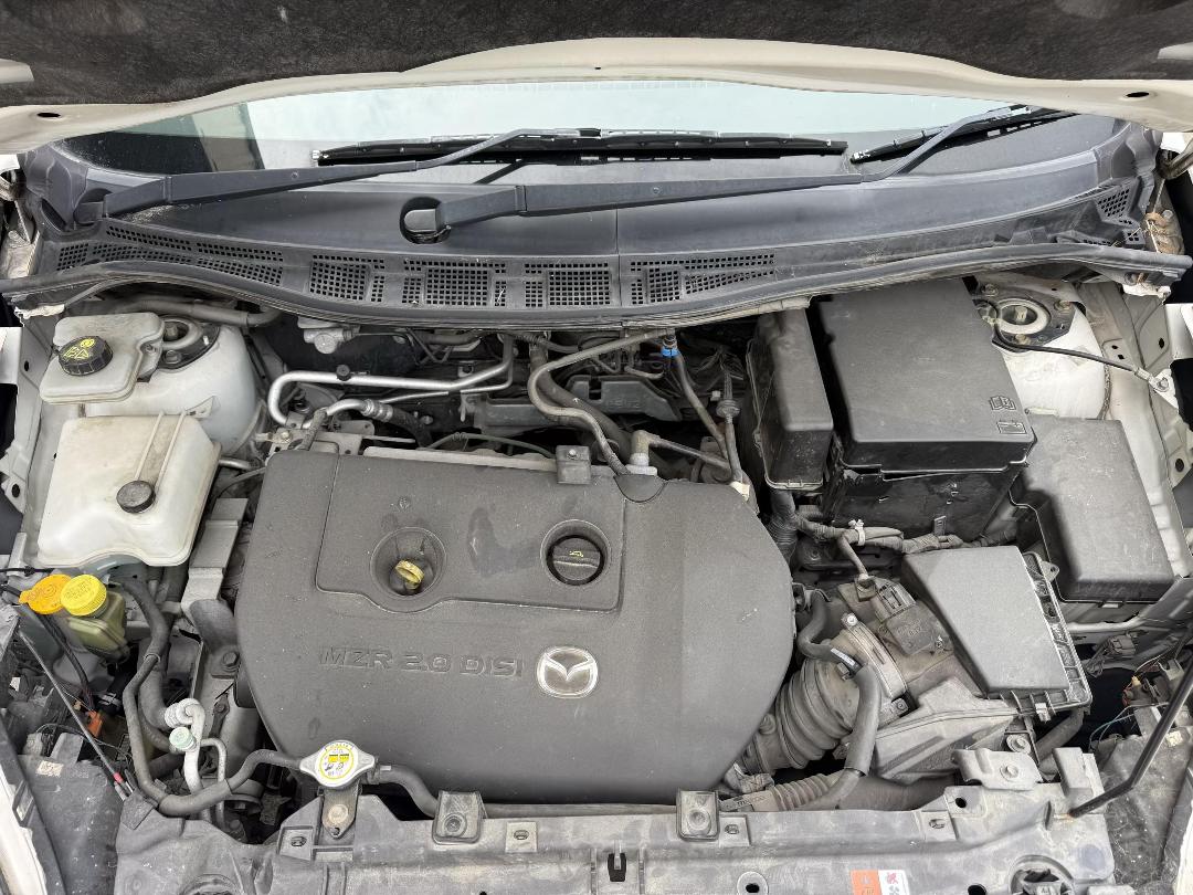 Photo '12' of Mazda Premacy Photo '12' of Mazda Premacy