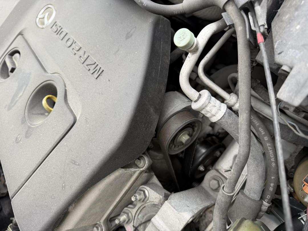 Photo '14' of Mazda Premacy Photo '14' of Mazda Premacy