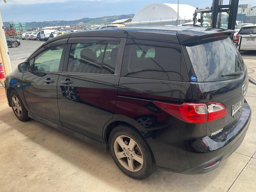 Photo '3' of Mazda Premacy 20CS Aero Photo '3' of Mazda Premacy 20CS Aero