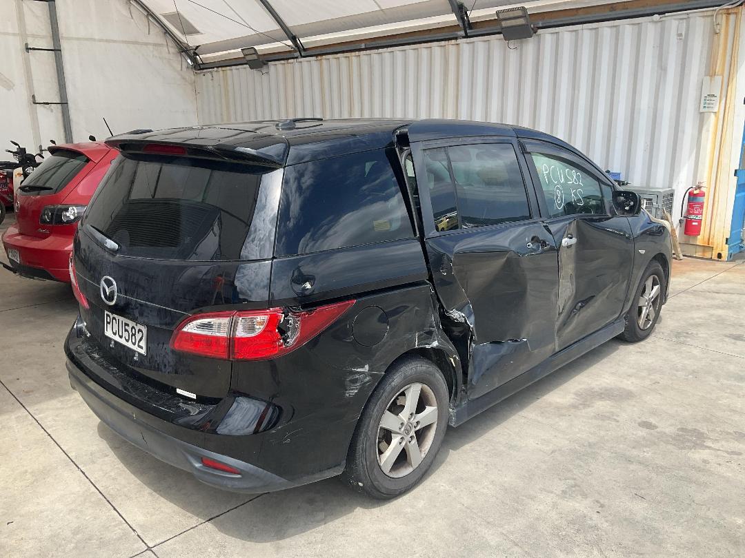 Photo '5' of Mazda Premacy 20CS Aero Photo '5' of Mazda Premacy 20CS Aero