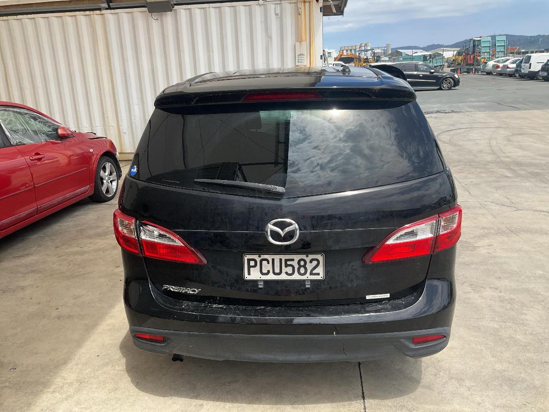 Photo '4' of Mazda Premacy 20CS Aero Photo '4' of Mazda Premacy 20CS Aero