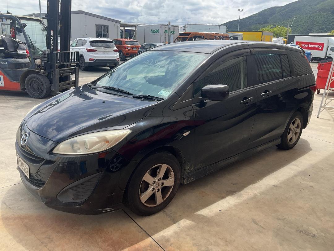 Photo '2' of Mazda Premacy 20CS Aero Photo '2' of Mazda Premacy 20CS Aero