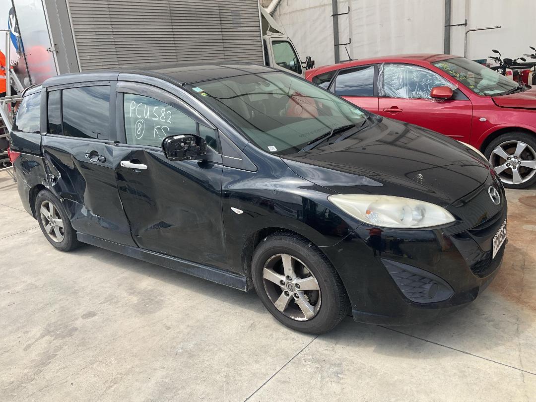 Photo '6' of Mazda Premacy 20CS Aero Photo '6' of Mazda Premacy 20CS Aero